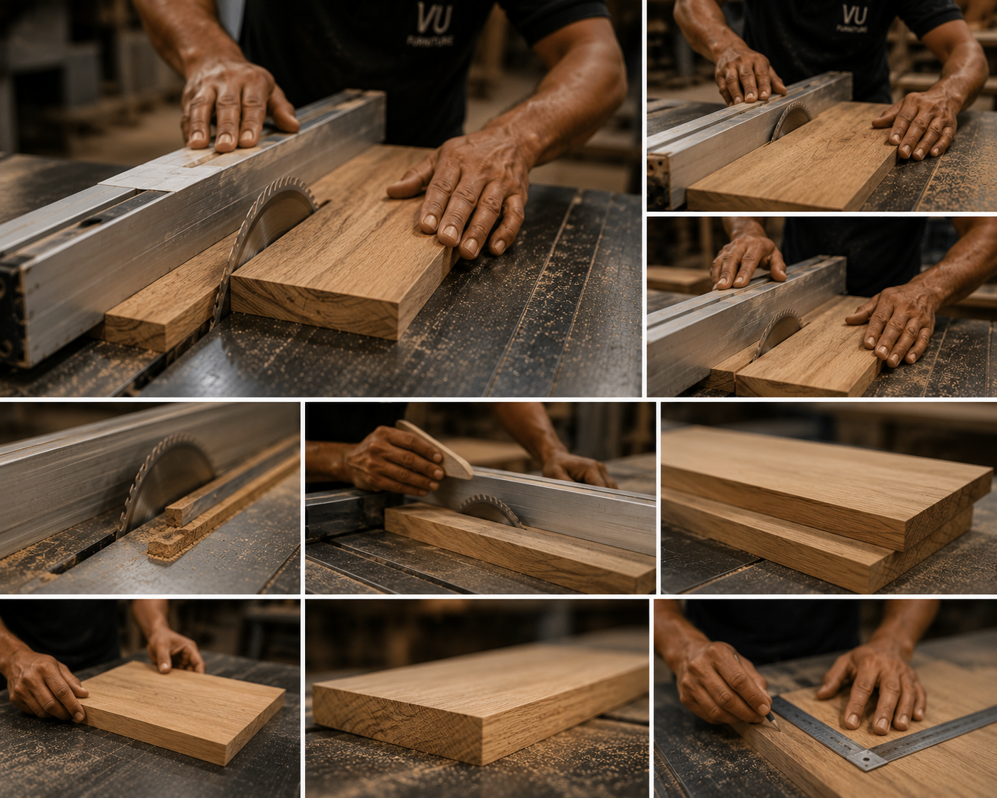 Furniture Finishing